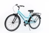  Велосипед SPORTRIDE CITY 26 (1 ск., рост OS) бирюзовый 2025