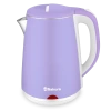  Чайник ЭЛЕКТР. 1,8л 1,8кВт SAKURA SA-2150 цв. диск нерж (двойная стенка) 