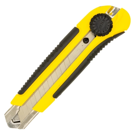  Нож  25мм усиленный /31-003/