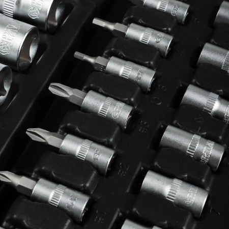  Нр инструмента Ермак Проф. (56пр) /736-095/