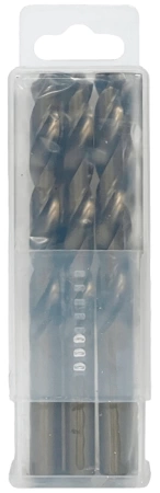  Сверло по мет. КОБАЛЬТ 10,0мм (5шт) /31100/