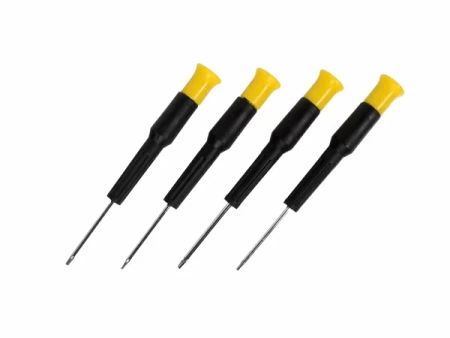  Нр отверток д/точных работ TORX ( 4пр) /75674/