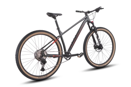  Велосипед HAGEN 3.10 29" Черный металлик полумат XL (20) 2025